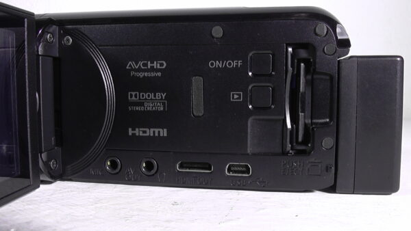Filmadora canon hf r600 filmagem para produções de casamento usada: os modelos mais confiáveis por um preço menor. - Imagem 5